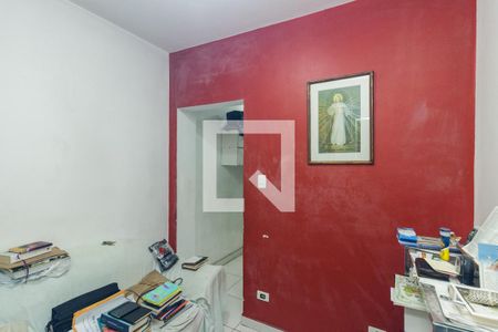 Sala de apartamento à venda com 1 quarto, 34m² em Santa Cecilia, São Paulo