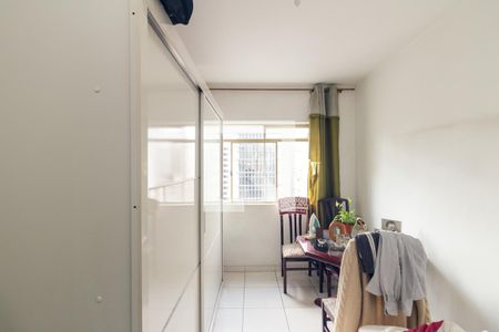 Quarto de apartamento à venda com 1 quarto, 34m² em Santa Cecilia, São Paulo