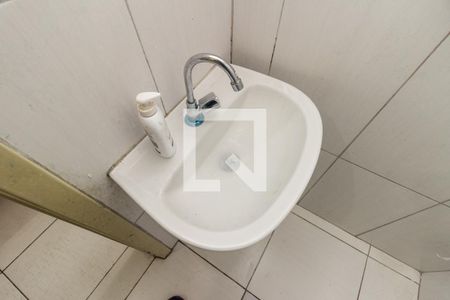 Banheiro de apartamento à venda com 1 quarto, 34m² em Santa Cecilia, São Paulo