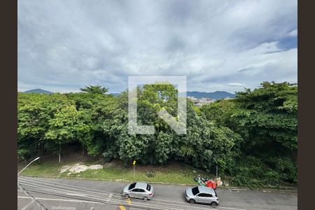 Varanda - Vista de apartamento para alugar com 4 quartos, 200m² em Recreio dos Bandeirantes, Rio de Janeiro