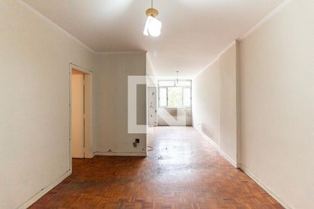 Sala de apartamento à venda com 2 quartos, 98m² em Santa Cecilia, São Paulo