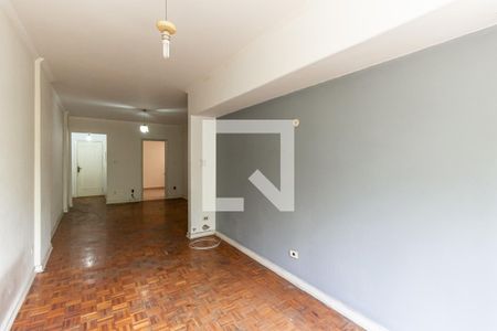 Sala de apartamento à venda com 2 quartos, 98m² em Santa Cecilia, São Paulo