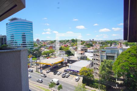 Sala - Vista de apartamento para alugar com 4 quartos, 280m² em Petrópolis, Porto Alegre