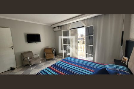 Quarto 01 de casa para alugar com 3 quartos, 140m² em Morro Branco, Itaquaquecetuba