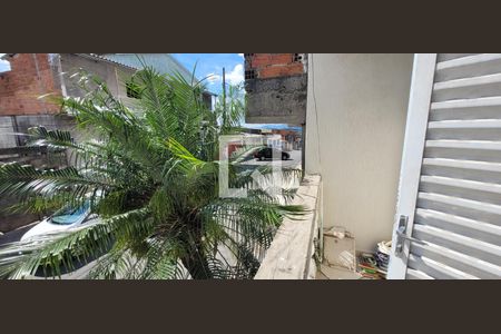 Quarto 01 sacada de casa para alugar com 3 quartos, 140m² em Morro Branco, Itaquaquecetuba