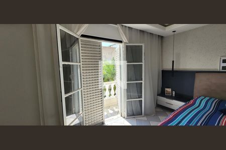 Quarto 01 janela de casa para alugar com 3 quartos, 140m² em Morro Branco, Itaquaquecetuba