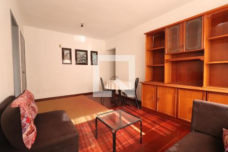 Sala de apartamento para alugar com 2 quartos, 70m² em Rio Branco, Novo Hamburgo