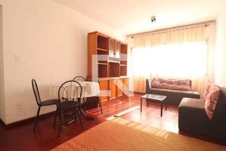 Sala de apartamento para alugar com 2 quartos, 70m² em Rio Branco, Novo Hamburgo