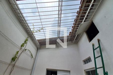 Área de Luz  de casa à venda com 3 quartos, 160m² em Jardim Campos Elíseos, Campinas