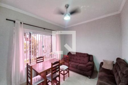 Sala  de casa à venda com 3 quartos, 160m² em Jardim Campos Elíseos, Campinas