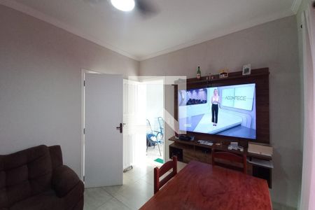 Sala de casa à venda com 3 quartos, 160m² em Jardim Campos Elíseos, Campinas