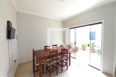 Sala de Jantar de casa à venda com 3 quartos, 160m² em Jardim Campos Elíseos, Campinas