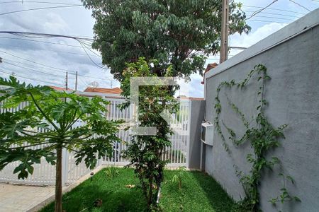 Vista da Sala  de casa à venda com 3 quartos, 160m² em Jardim Campos Elíseos, Campinas