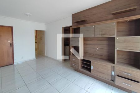 Sala de apartamento à venda com 2 quartos, 600m² em Jardim Campos Elíseos, Campinas