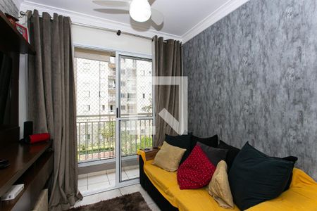 Sala de apartamento à venda com 2 quartos, 68m² em Penha de França, São Paulo