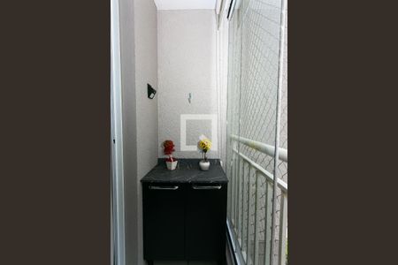 Varanda de apartamento à venda com 2 quartos, 68m² em Penha de França, São Paulo