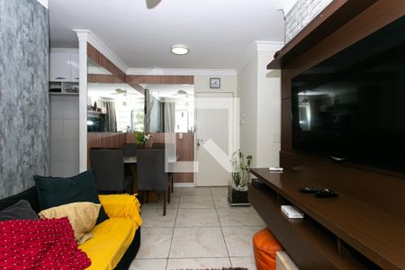 Sala de apartamento à venda com 2 quartos, 68m² em Penha de França, São Paulo