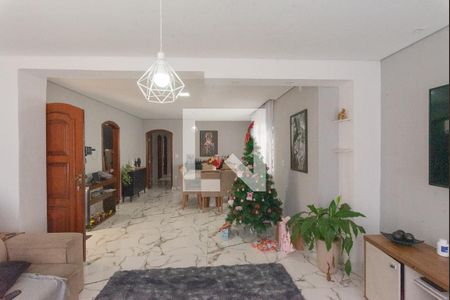 Sala de casa à venda com 3 quartos, 313m² em Jardim Novo Campos Eliseos, Campinas