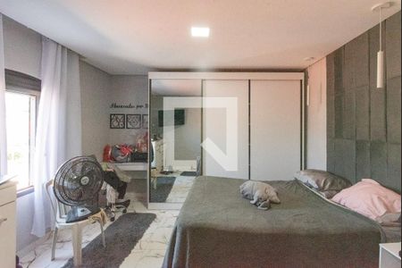 Suíte de casa à venda com 3 quartos, 313m² em Jardim Novo Campos Eliseos, Campinas