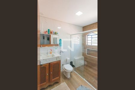 Banheiro da Suíte de casa à venda com 3 quartos, 313m² em Jardim Novo Campos Eliseos, Campinas