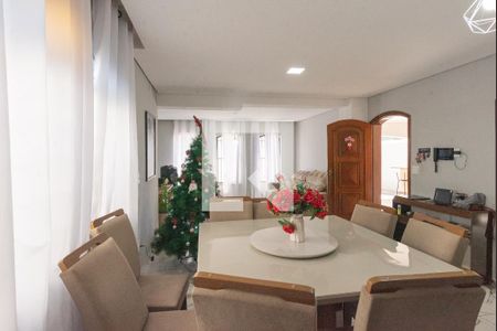 Sala de casa à venda com 3 quartos, 313m² em Jardim Novo Campos Eliseos, Campinas