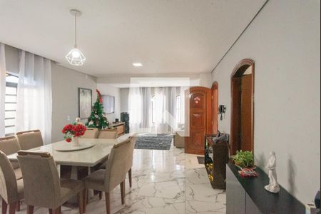 Sala de casa à venda com 3 quartos, 313m² em Jardim Novo Campos Eliseos, Campinas