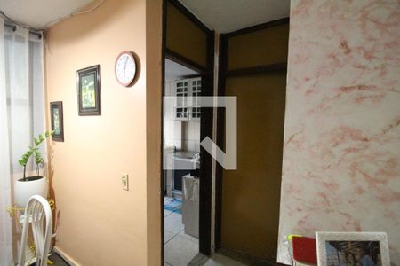 Sala de apartamento à venda com 2 quartos, 44m² em Jacarepaguá, Rio de Janeiro