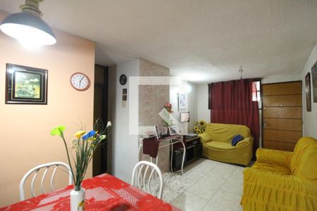 Sala de apartamento à venda com 2 quartos, 44m² em Jacarepaguá, Rio de Janeiro