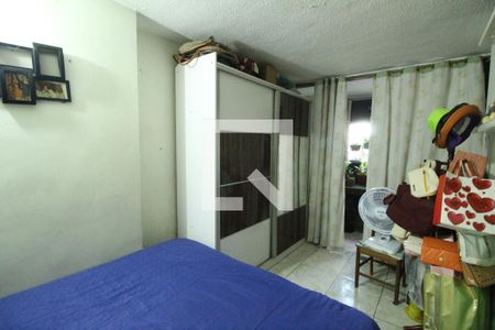 Quarto 1 de apartamento à venda com 2 quartos, 44m² em Jacarepaguá, Rio de Janeiro