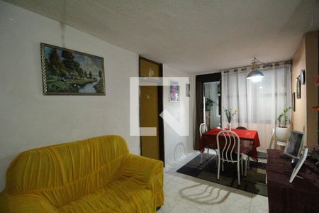 Sala de apartamento à venda com 2 quartos, 44m² em Jacarepaguá, Rio de Janeiro