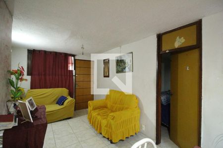 Sala de apartamento à venda com 2 quartos, 44m² em Jacarepaguá, Rio de Janeiro