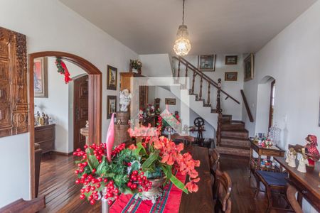 Sala 2 de apartamento à venda com 4 quartos, 360m² em Carmo, Belo Horizonte