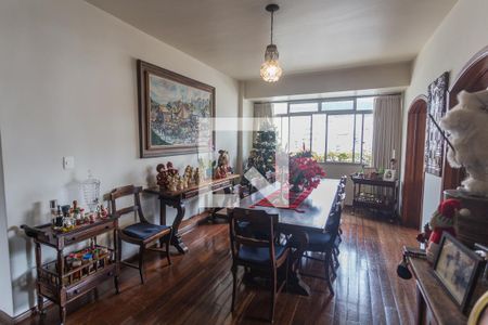 Sala 2 de apartamento à venda com 4 quartos, 360m² em Carmo, Belo Horizonte