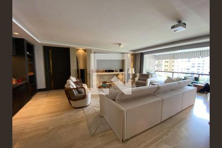 Apartamento à venda com 3 quartos, 360m² em Vila Morumbi, São Paulo