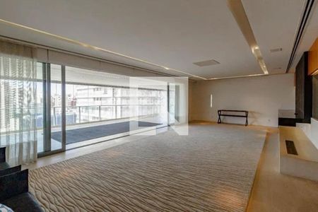 Apartamento à venda com 4 quartos, 534m² em Vila Nova Conceição, São Paulo