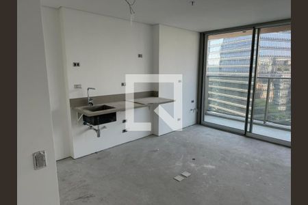 Apartamento à venda com 1 quarto, 53m² em Vila Olímpia, São Paulo