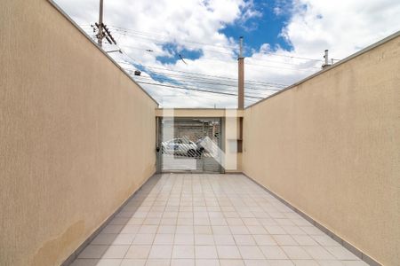 Vista da Sala de casa à venda com 2 quartos, 90m² em Parque Peruche, São Paulo