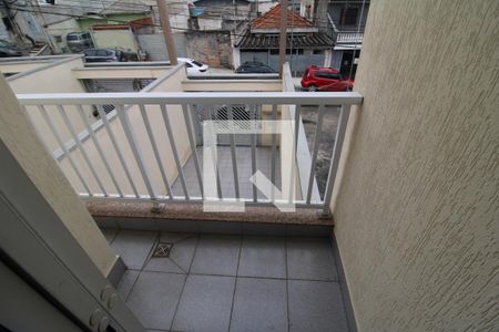 Varanda de casa à venda com 2 quartos, 90m² em Parque Peruche, São Paulo