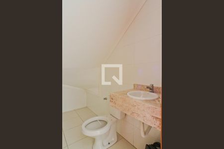 Lavabo de casa à venda com 2 quartos, 90m² em Parque Peruche, São Paulo