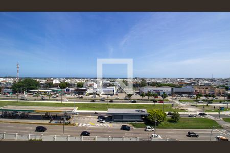 Vista da Varanda de apartamento à venda com 3 quartos, 80m² em Recreio dos Bandeirantes, Rio de Janeiro