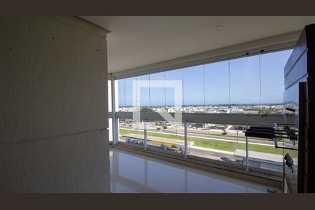 Varanda de apartamento à venda com 3 quartos, 80m² em Recreio dos Bandeirantes, Rio de Janeiro