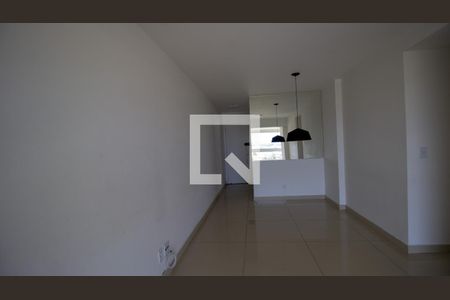 Sala de apartamento à venda com 3 quartos, 80m² em Recreio dos Bandeirantes, Rio de Janeiro