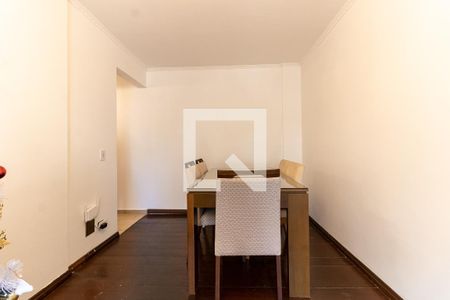 Sala de apartamento à venda com 2 quartos, 50m² em Jardim Celeste, São Paulo