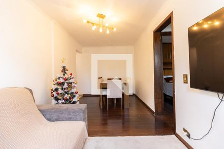 Sala de apartamento à venda com 2 quartos, 50m² em Jardim Celeste, São Paulo