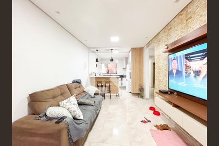 Sala de casa à venda com 4 quartos, 122m² em Socorro, São Paulo