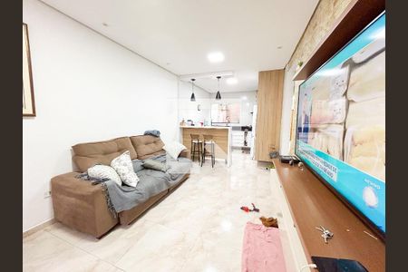 Sala de casa à venda com 4 quartos, 122m² em Socorro, São Paulo