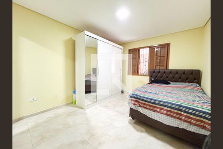 Suíte 1 de casa à venda com 4 quartos, 122m² em Socorro, São Paulo