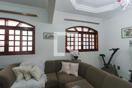 Sala de casa para alugar com 4 quartos, 234m² em Cidade Luíza, Jundiaí