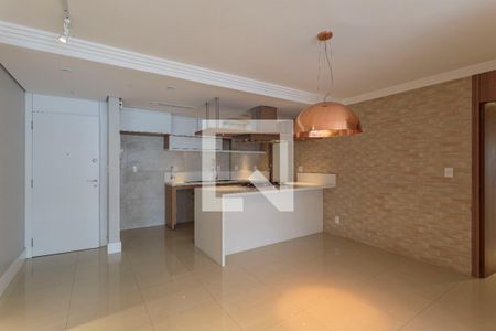 Sala de apartamento à venda com 3 quartos, 94m² em Vila Olímpia, São Paulo