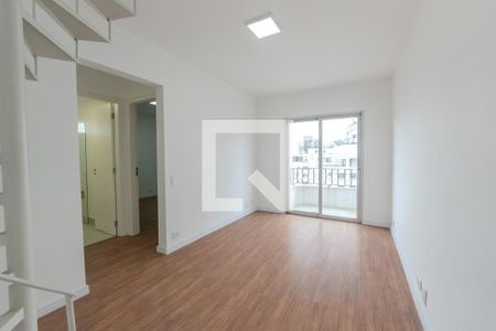 Sala de apartamento à venda com 2 quartos, 121m² em Bela Vista, São Paulo